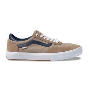 Vans Gilbert Crockett Twill Pro 2 Men’s Size 7 Portabella Dress Blues Color